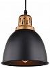 Подвесной светильник Arte Lamp Eurica A4245SP-1BK