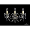 Бра Bohemia Ivele Crystal 1406 1406B/3/160/XL/G