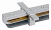 Соединитель линейный для треков Elektrostandard Track Rail SL Recessed TRCM-1-I-CH