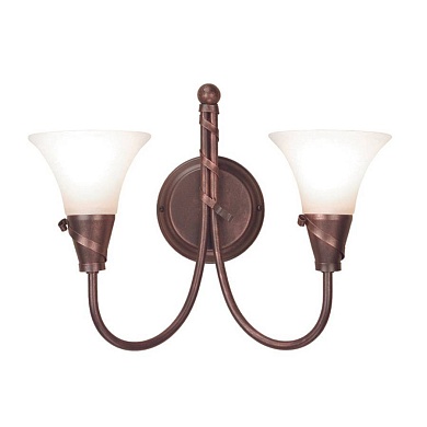 Бра Elstead Lighting Emily EM2 COPPER