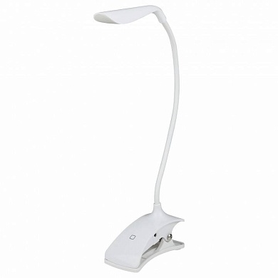 Настольная лампа офисная Uniel TLD-533 TLD-533 White/LED/250Lm/5500K/Dimmer