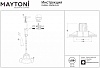 Встраиваемый светильник Maytoni Zoom DL034-L12W3K-D-W