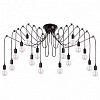 Подвесная люстра Loft it Spider LOFT1162/16