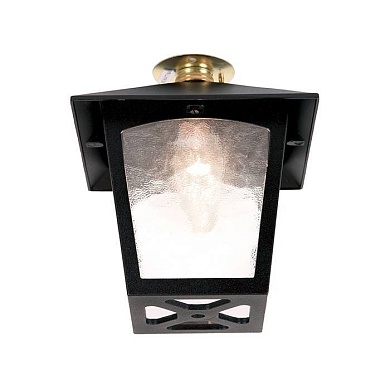 Светильник потолочный Elstead Lighting BL6C BLACK