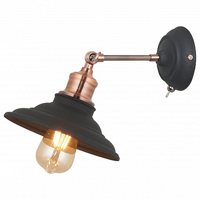 Бра Arte Lamp 5067 A5067AP-1BK