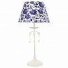 Настольная лампа декоративная Arte Lamp Moscow A6106LT-1WH