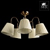 Люстра на штанге Arte Lamp Seville A1509PL-5PB