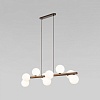 Подвесной светильник TK Lighting Estera Wood 10273 Estera Wood