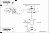 Подвесной светильник Eglo Montefino 97366