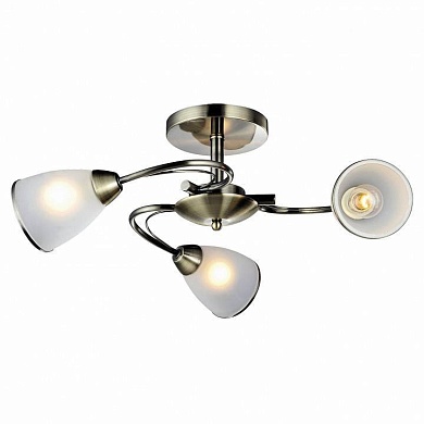 Люстра на штанге Arte Lamp Innocente A6056PL-3AB