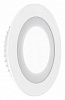 Встраиваемый светильник Ambrella Downlight 1 S340/12+4