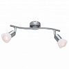 Спот Arte Lamp Falena A3115PL-2SS