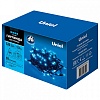 Гирлянда Нить Uniel UDL-S ULD-S1000-120/TBK BLUE IP67