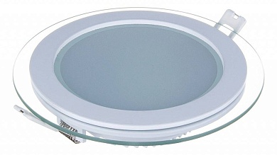 Встраиваемый светильник Elektrostandard Downlight a031836