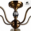 Люстра на штанге Arte Lamp Seville A1509PL-5PB