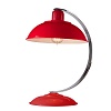 Настольная лампа офисная Elstead Lighting Franklin FRANKLIN RED