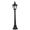 Фонарь на столбе Elstead Lighting PHILADELPHIA PH4/M BLK