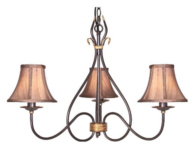 Подвесная люстра Elstead Lighting Windermere WM3