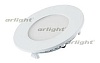 Встраиваемый светильник Arlight DL-85M-4W Day White