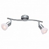 Спот Arte Lamp Falena A3115PL-2SS