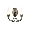 Бра Elstead Lighting MINSTER BATH/MN2 BLACK