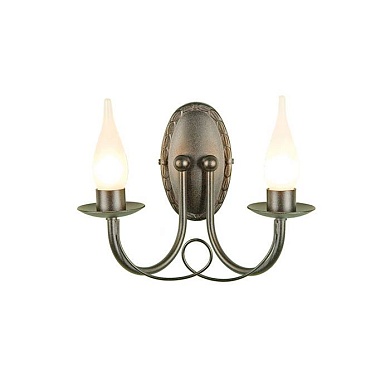 Бра Elstead Lighting MINSTER BATH/MN2 BLACK