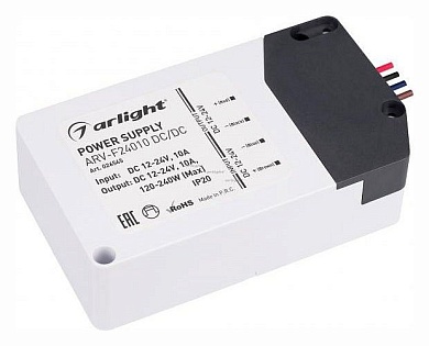 Блок питания Arlight ARV-F24010 DC/DC 026545