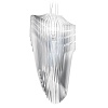 Люстра Slamp Avia Small White