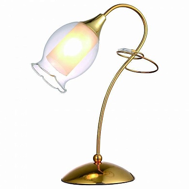 Настольная лампа декоративная Arte Lamp Mughetto A9289LT-1GO