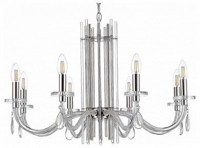 Подвесная люстра ST-Luce Epica SL1656.103.08