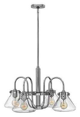 Люстра на штанге Hinkley Congress HK-CONGRESS4-A-CM