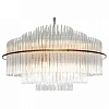 Подвесная люстра Imperiumloft Nembus Kebo Still Round Chandelier 40.2504