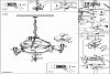 Подвесная люстра Eglo ПРОМО Marbella 85857