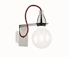 Настенный светильник Ideal Lux NORMA 045207