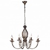 Подвесная люстра Arte Lamp Dolce A3057LM-8BR