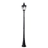 Фонарь на столбе Elstead Lighting PHILADELPHIA PH5/L BLK