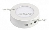 Накладной светильник Arlight SP-R120-6W Warm White