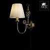 Бра Arte Lamp Zanzibar A8390AP-1AB