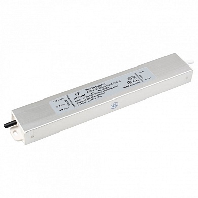 Блок питания Arlight ARPV-12060-SLIM-B (12V, 5.0A, 60W)