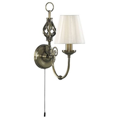 Бра Arte Lamp Zanzibar A8390AP-1AB