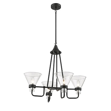 Подвесная люстра Vele Luce Lorenza VL1732L04