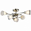 Люстра на штанге Arte Lamp Innocente A6059PL-6AB