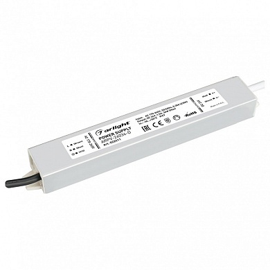 Блок питания Arlight ARPV-24036-D (24V, 1.5A, 36W)