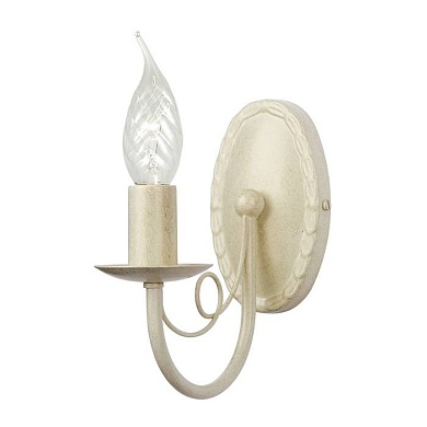 Бра Elstead Lighting MINSTER MN1 IV/GOLD