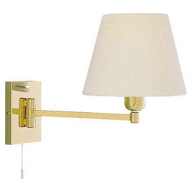 Бра Arte Lamp Hall A7952AP-1PB