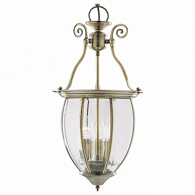 Подвесной светильник Arte Lamp Rimini A6509SP-3AB