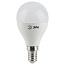 Светодиодная лампа ЭРА LED P45-7W-827-E14