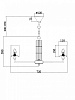 Подвесная люстра Maytoni Metropolitan H015PL-08G