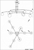 Люстра на штанге Favourite Equilibrium 4039-9P