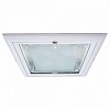 Встраиваемый светильник Arte Lamp Technika A8044PL-2WH